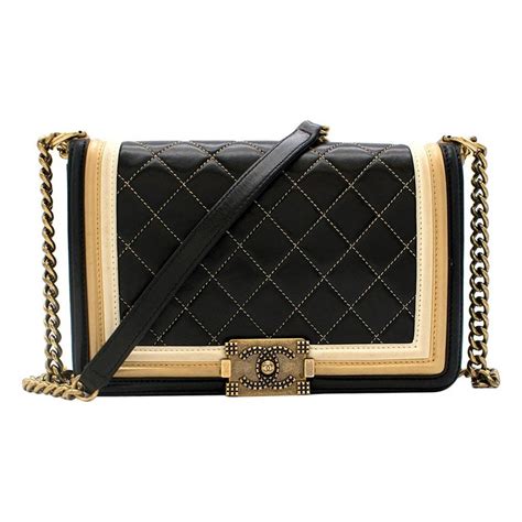 boy chanel black and gold|chanel boys accessories.